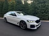 BMW 550 2023 года за 42 500 000 тг. в Тараз – фото 2