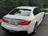 BMW 550 2023 года за 42 500 000 тг. в Тараз – фото 5