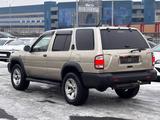 Nissan Pathfinder 2002 года за 3 600 000 тг. в Алматы – фото 4