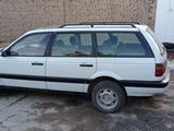 Volkswagen Passat 1990 годаүшін750 000 тг. в Туркестан – фото 3