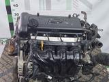 Двигатель G4FC — 1, 6 литра Hyundai Accent 4 за 500 000 тг. в Астана – фото 2