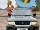 Mitsubishi Montero Sport 2000 годаүшін4 000 000 тг. в Шу – фото 3