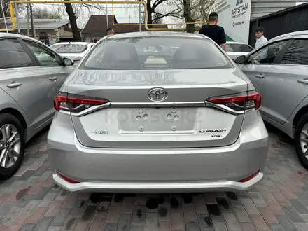 Toyota Corolla 2022 года за 10 000 000 тг. в Алматы – фото 24
