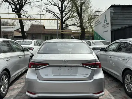 Toyota Corolla 2022 года за 10 000 000 тг. в Алматы – фото 2