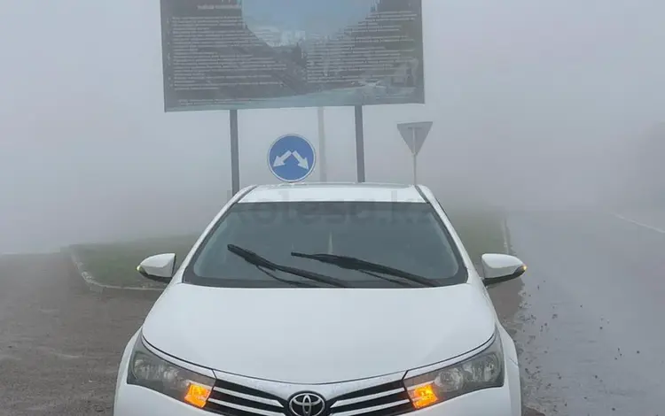 Toyota Corolla 2014 годаүшін7 800 000 тг. в Алматы