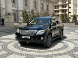 Lexus LX 570 2008 года за 18 000 000 тг. в Шымкент – фото 2