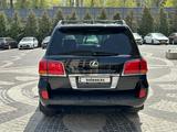 Lexus LX 570 2008 годаүшін18 000 000 тг. в Шымкент – фото 5