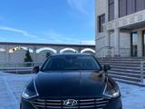 Hyundai Sonata 2021 года за 12 300 000 тг. в Алматы – фото 4