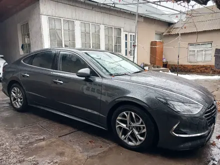 Hyundai Sonata 2019 года за 10 950 000 тг. в Шымкент – фото 5