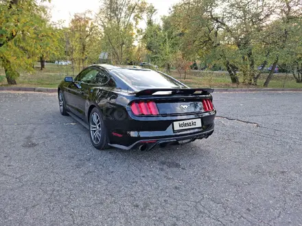 Ford Mustang 2015 года за 11 500 000 тг. в Алматы – фото 7