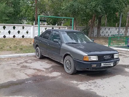 Audi 80 1990 года за 750 000 тг. в Павлодар – фото 2