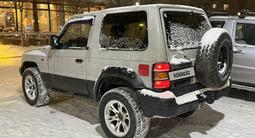 Mitsubishi Pajero 1993 года за 2 100 000 тг. в Алматы – фото 2
