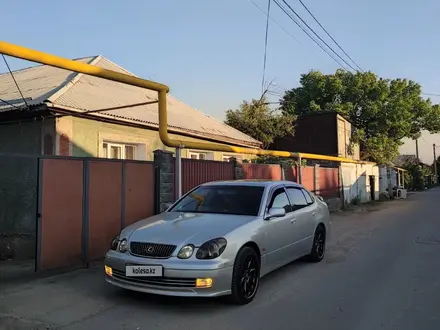 Lexus GS 2003 года за 5 200 000 тг. в Алматы – фото 6