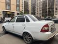 ВАЗ (Lada) Priora 2170 2014 года за 3 150 000 тг. в Астана – фото 4