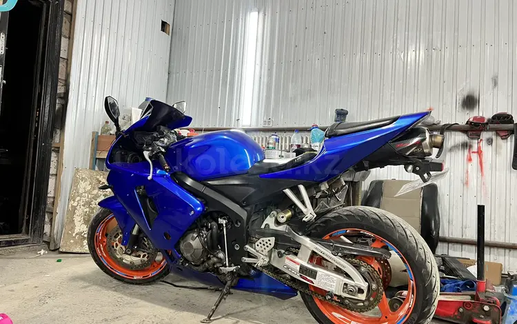 Honda  CBR 600RR 2005 года за 2 900 000 тг. в Актау