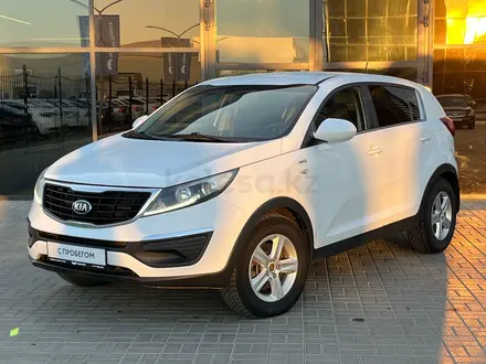 Kia Sportage 2014 года за 6 250 000 тг. в Уральск