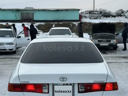 Toyota Camry 2001 года за 4 600 000 тг. в Туркестан – фото 11