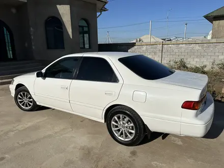 Toyota Camry 2001 года за 4 600 000 тг. в Туркестан – фото 28