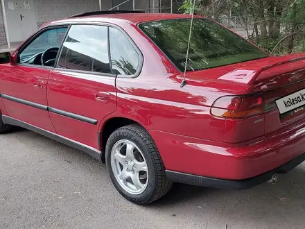 Subaru Legacy 1997 года за 2 500 000 тг. в Алматы – фото 4