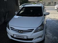 Hyundai Accent 2015 годаүшін6 100 000 тг. в Шымкент