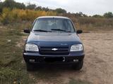 ВАЗ (Lada) 2123 2005 года за 1 200 000 тг. в Астана – фото 3