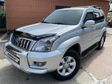 Toyota Land Cruiser Prado 2007 года за 12 800 000 тг. в Алматы – фото 4