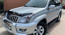 Toyota Land Cruiser Prado 2007 года за 12 800 000 тг. в Алматы – фото 4