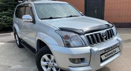 Toyota Land Cruiser Prado 2007 года за 12 800 000 тг. в Алматы – фото 2