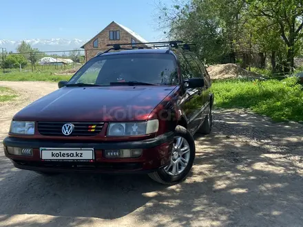 Volkswagen Passat 1994 года за 2 150 000 тг. в Алматы – фото 3