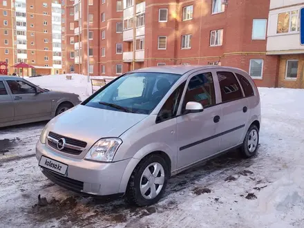 Opel Meriva 2005 года за 2 300 000 тг. в Костанай