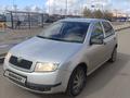 Skoda Fabia 2003 года за 1 900 000 тг. в Астана – фото 2