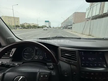 Lexus LX 570 2009 года за 16 700 000 тг. в Актау – фото 2
