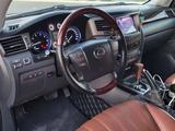 Lexus LX 570 2009 годаүшін16 700 000 тг. в Актау – фото 5