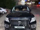 Lexus LX 570 2009 годаүшін16 700 000 тг. в Актау