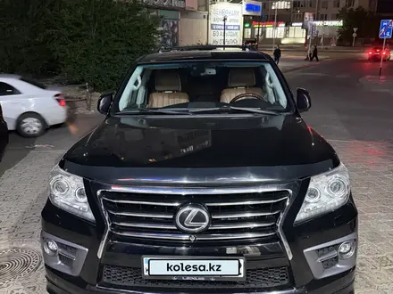 Lexus LX 570 2009 года за 16 700 000 тг. в Актау