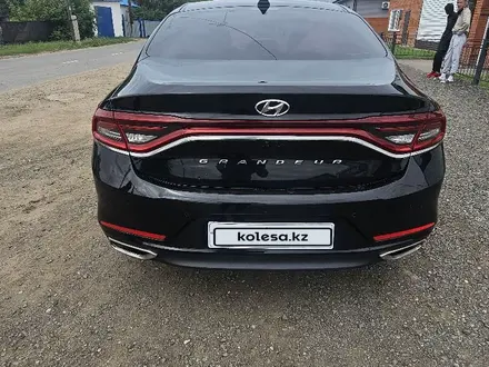 Hyundai Grandeur 2019 года за 7 600 000 тг. в Павлодар – фото 4