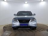 Lexus RX 350 2009 годаүшін8 770 000 тг. в Актобе – фото 2