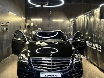 Mercedes-Benz S 450 2020 года за 52 000 000 тг. в Алматы