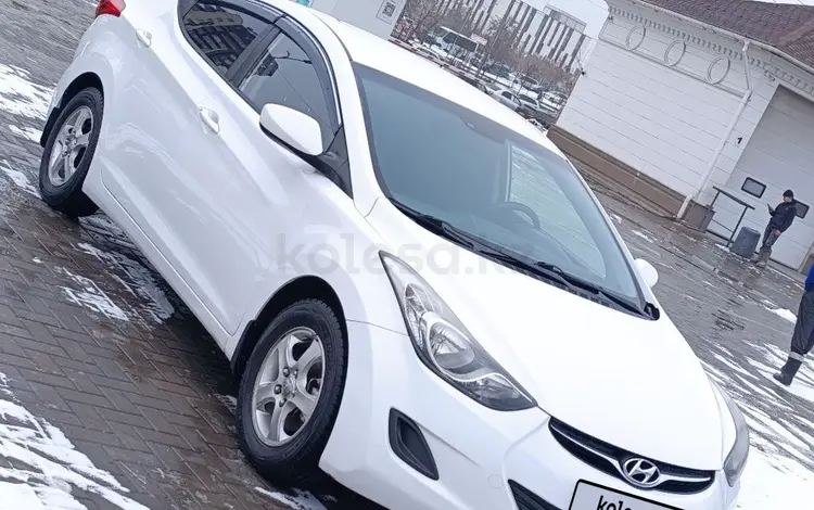 Hyundai Elantra 2013 года за 4 650 000 тг. в Алматы