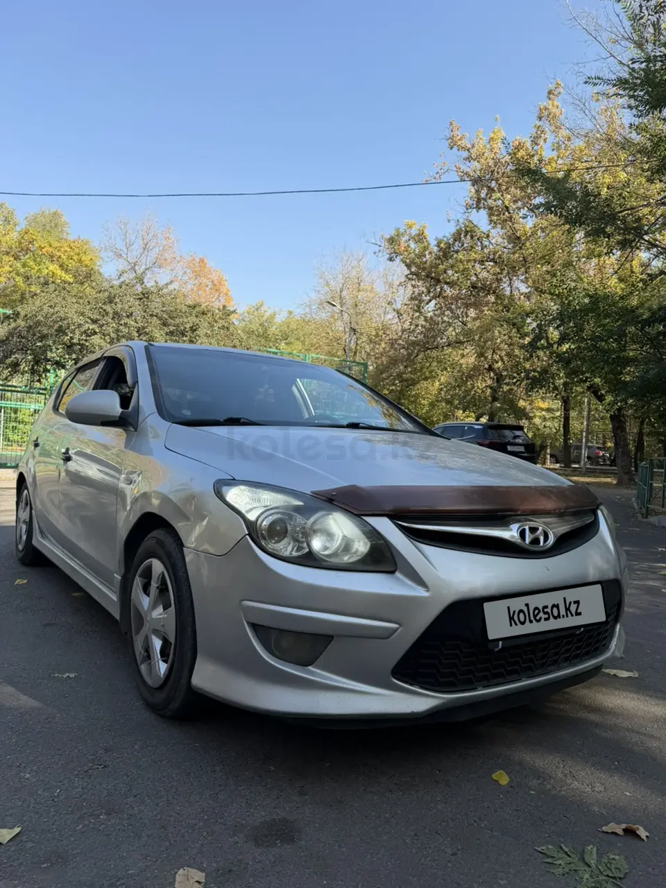 Hyundai i30, 2010
