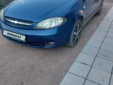 Chevrolet Lacetti, 2004