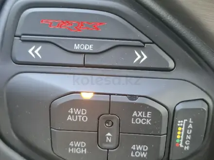 Dodge RAM 2023 года за 75 000 000 тг. в Алматы – фото 12