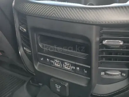 Dodge RAM 2023 года за 75 000 000 тг. в Алматы – фото 13