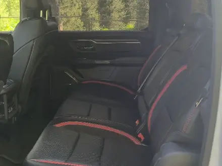 Dodge RAM 2023 года за 75 000 000 тг. в Алматы – фото 14