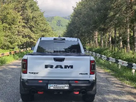Dodge RAM 2023 года за 75 000 000 тг. в Алматы – фото 4