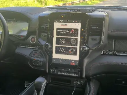 Dodge RAM 2023 года за 75 000 000 тг. в Алматы – фото 9