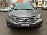 Honda CR-V 2012 года за 9 600 000 тг. в Алматы – фото 4