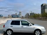 Volkswagen Golf 1997 годаүшін2 600 000 тг. в Астана – фото 5