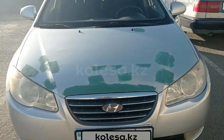 Hyundai Elantra 2008 года за 2 450 000 тг. в Актау