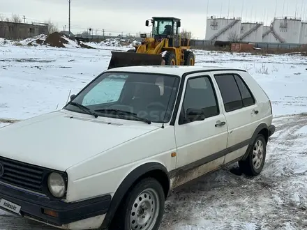 Volkswagen Golf 1992 года за 550 000 тг. в Уральск – фото 3